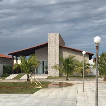 Casa De Praia Luis Correia Dış mekan fotoğraf