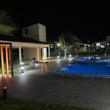 Casa De Praia Luis Correia Dış mekan fotoğraf