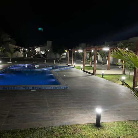 Casa De Praia Luis Correia Dış mekan fotoğraf