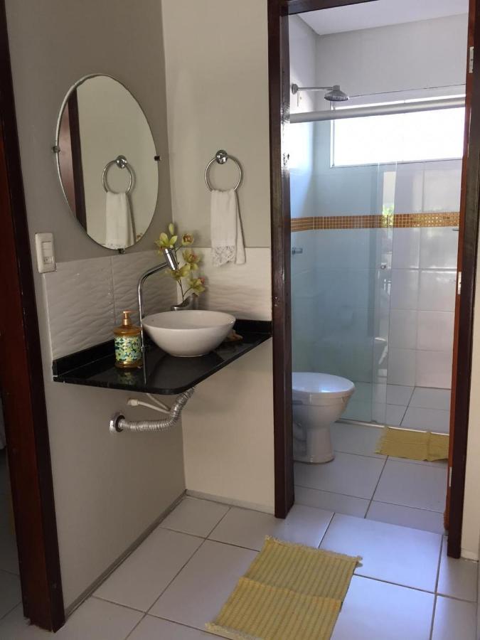 Casa De Praia Luis Correia Dış mekan fotoğraf
