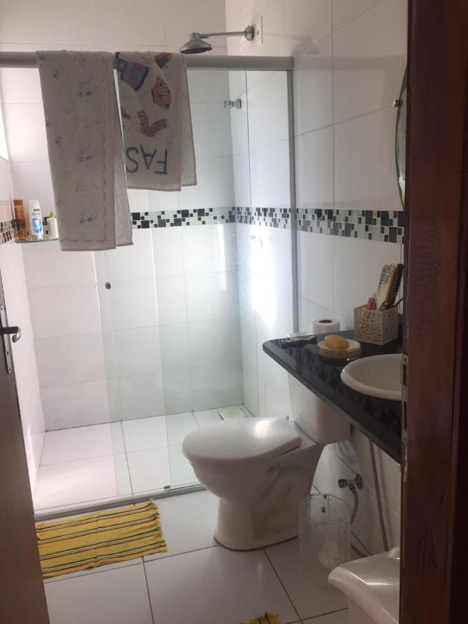 Casa De Praia Luis Correia Dış mekan fotoğraf
