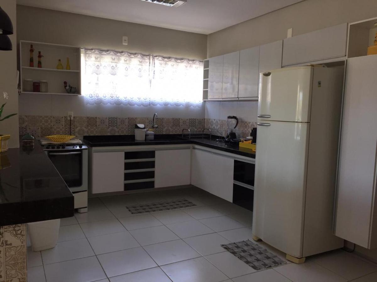 Casa De Praia Luis Correia Dış mekan fotoğraf