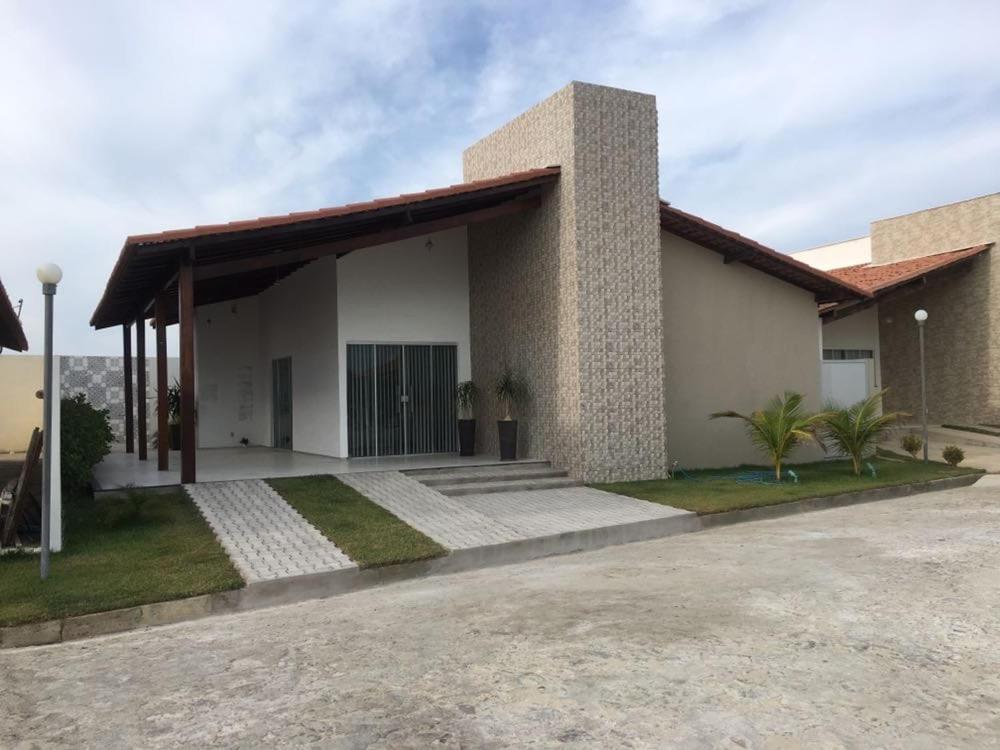 Casa De Praia Luis Correia Dış mekan fotoğraf