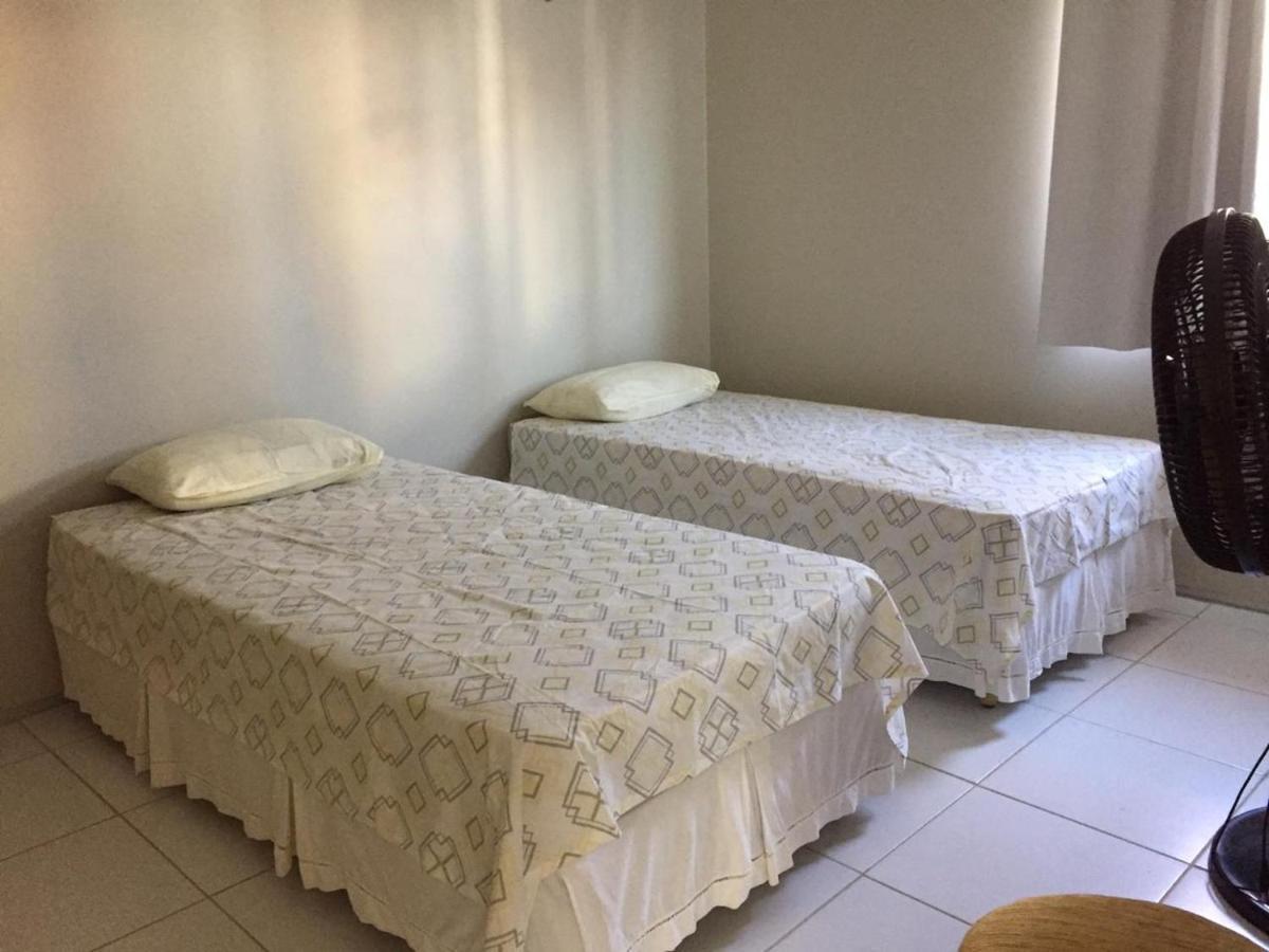 Casa De Praia Luis Correia Dış mekan fotoğraf