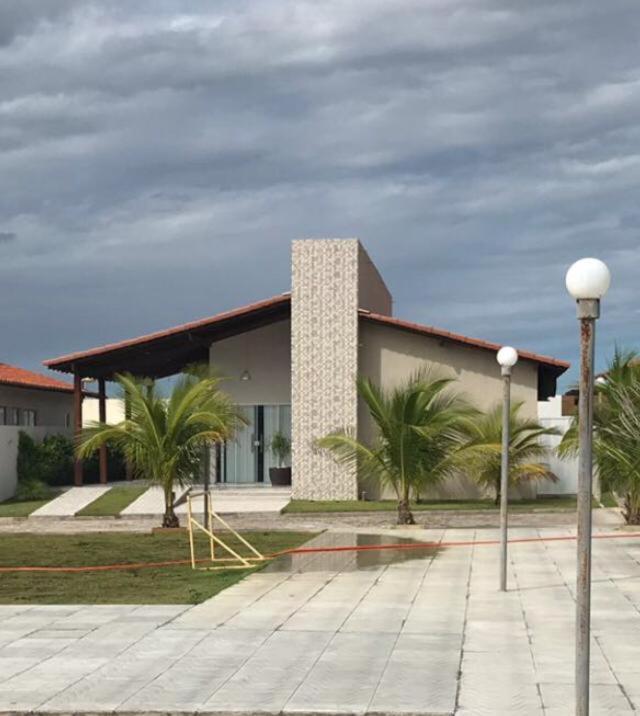 Casa De Praia Luis Correia Dış mekan fotoğraf