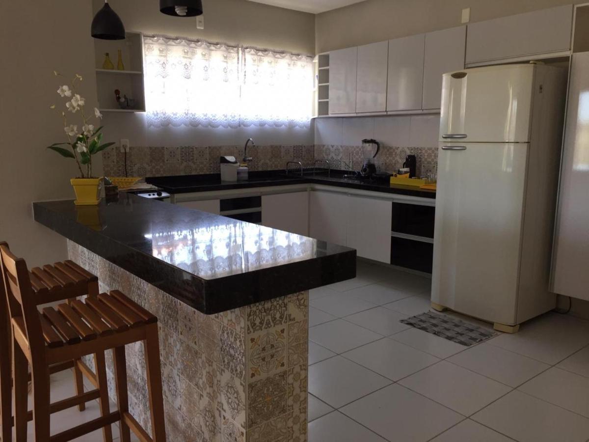 Casa De Praia Luis Correia Dış mekan fotoğraf