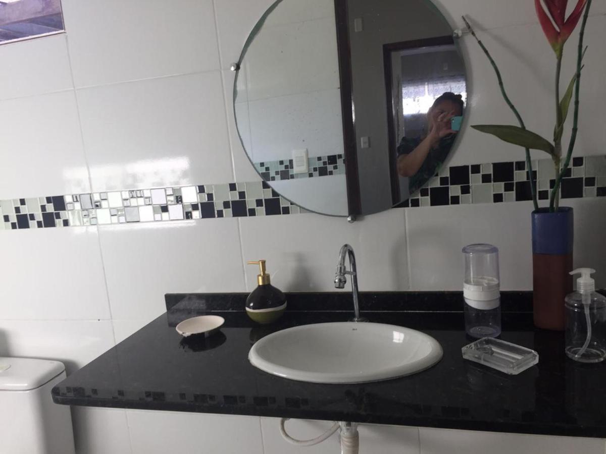Casa De Praia Luis Correia Dış mekan fotoğraf