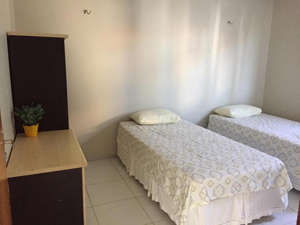 Casa De Praia Luis Correia Dış mekan fotoğraf