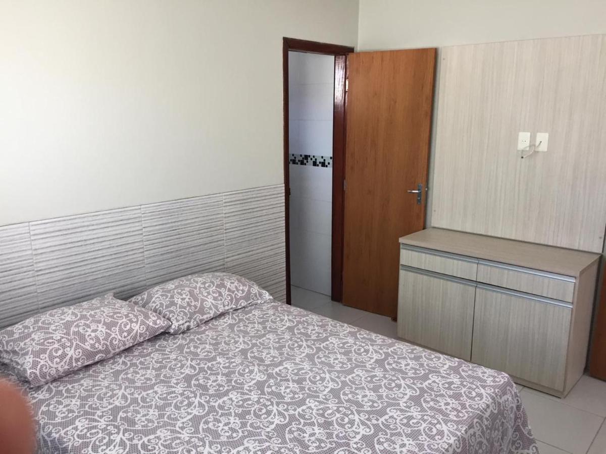 Casa De Praia Luis Correia Dış mekan fotoğraf