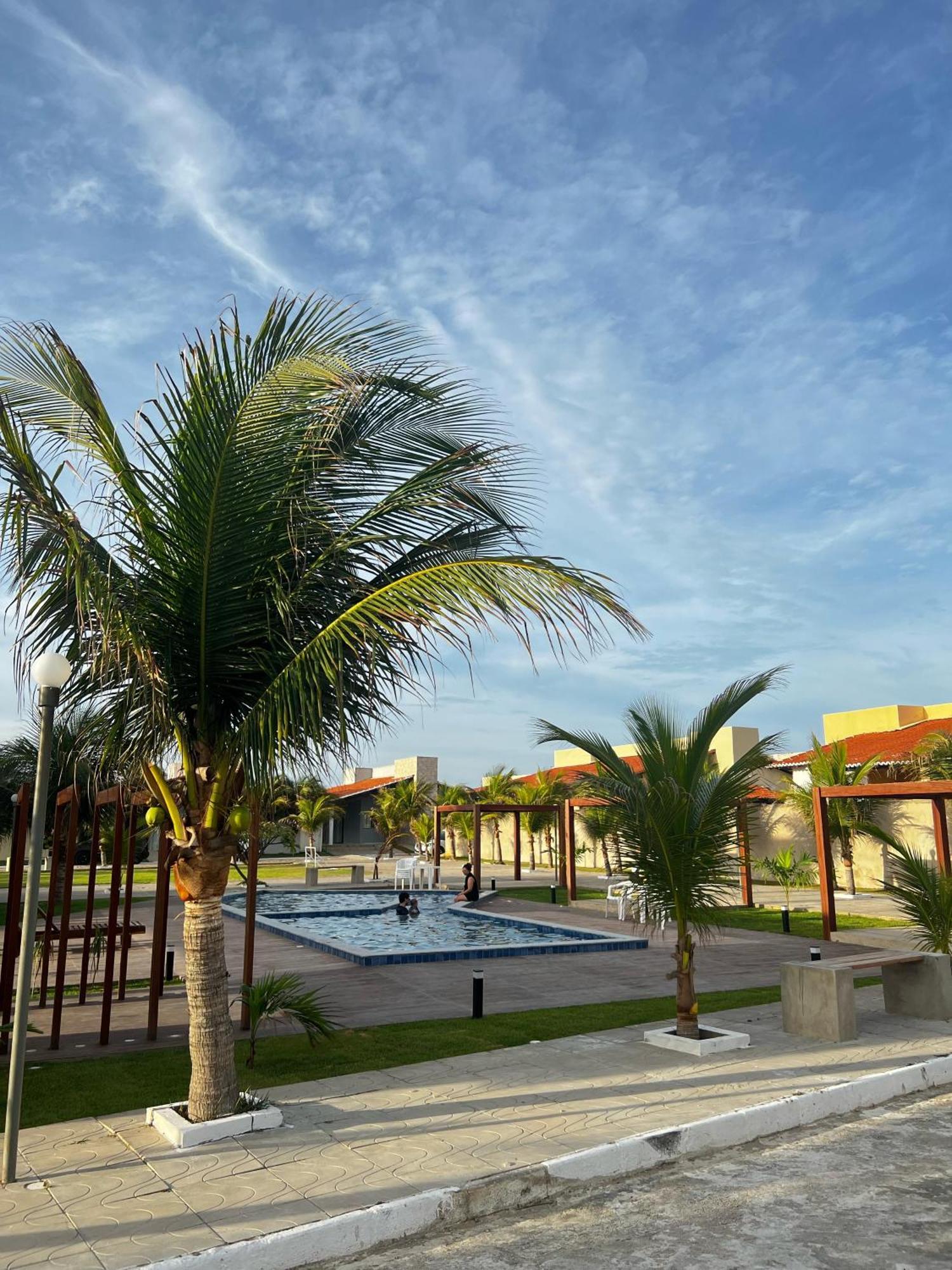 Casa De Praia Luis Correia Dış mekan fotoğraf
