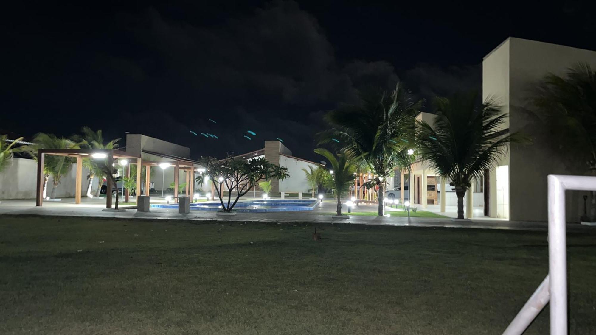 Casa De Praia Luis Correia Dış mekan fotoğraf