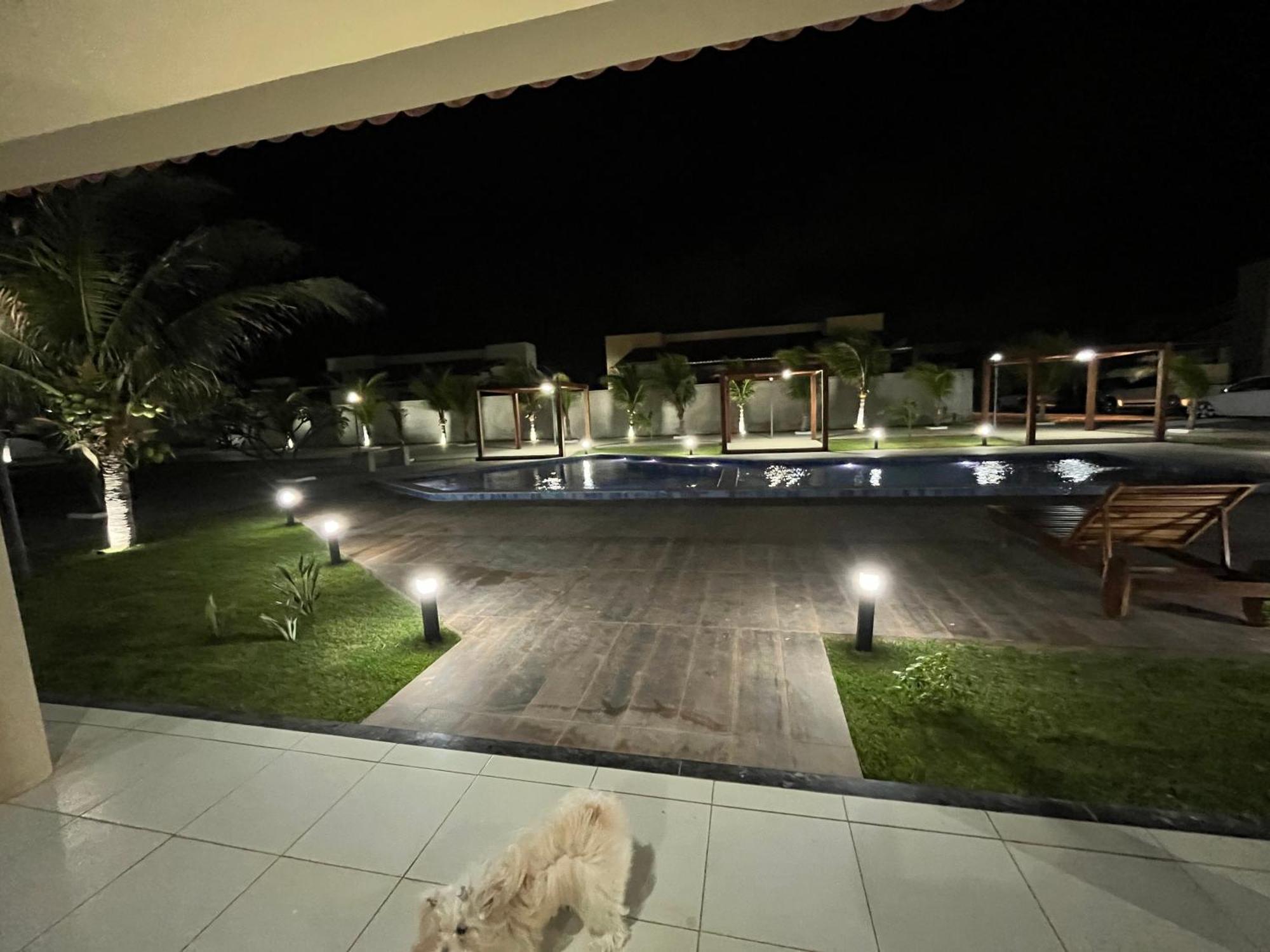 Casa De Praia Luis Correia Dış mekan fotoğraf