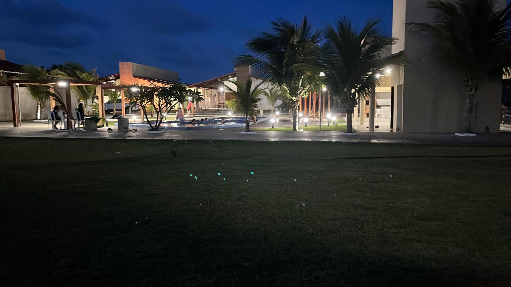 Casa De Praia Luis Correia Dış mekan fotoğraf