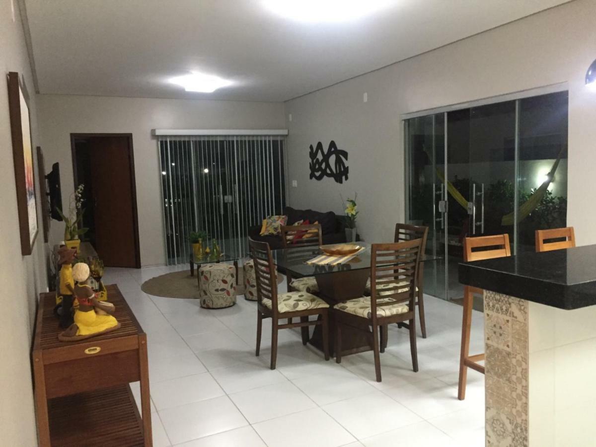 Casa De Praia Luis Correia Dış mekan fotoğraf