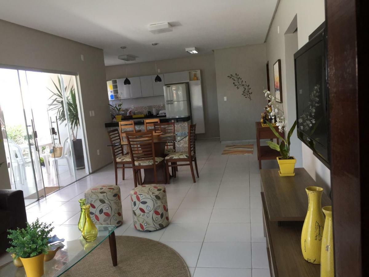 Casa De Praia Luis Correia Dış mekan fotoğraf