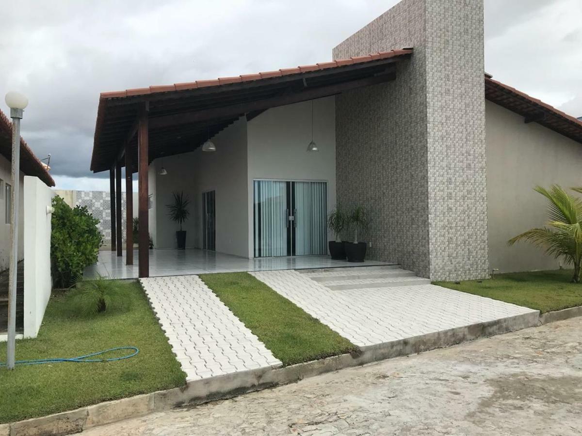 Casa De Praia Luis Correia Dış mekan fotoğraf
