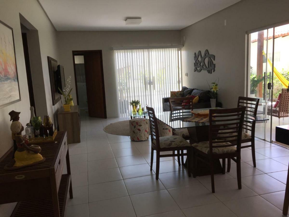 Casa De Praia Luis Correia Dış mekan fotoğraf